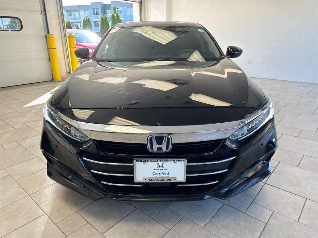 2022 Honda Accord Hybrid photo 3