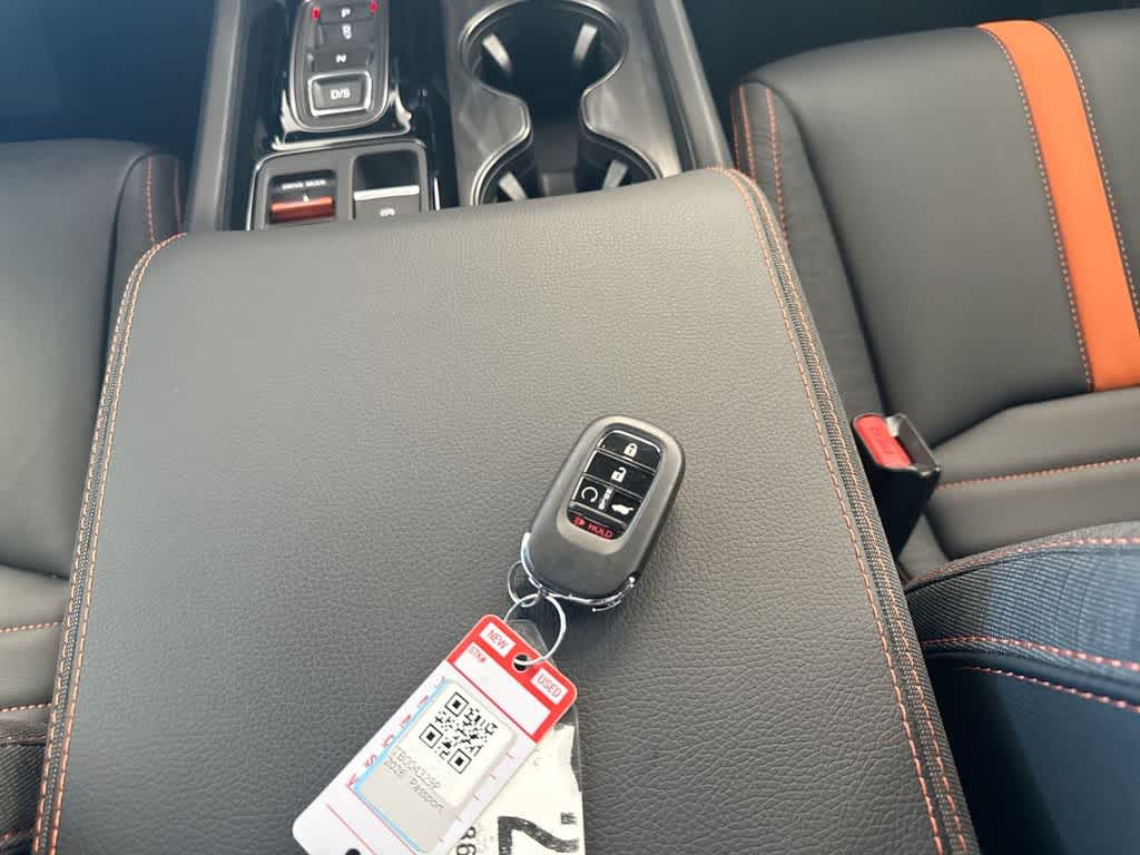 Thumbnail: 2026 Honda Passport - 37