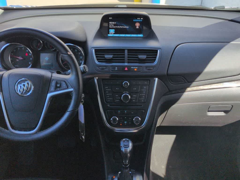Thumbnail: 2016 Buick Encore - 16