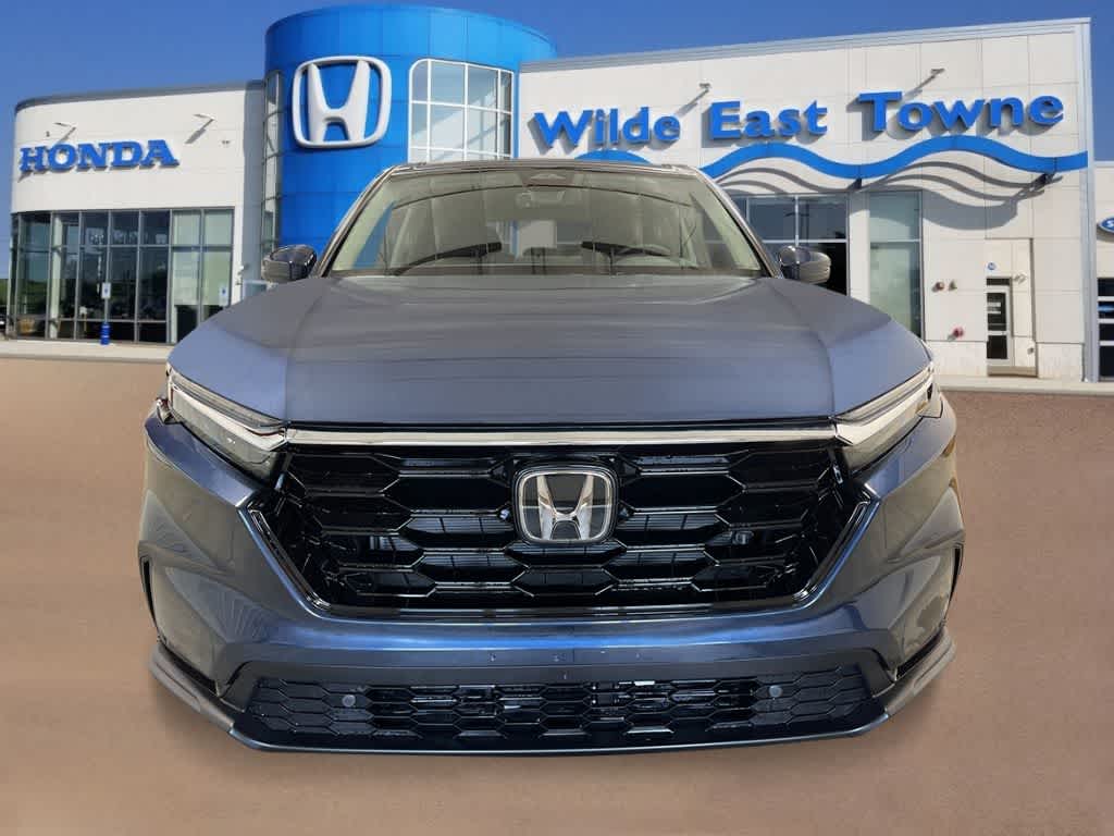 Thumbnail: 2026 Honda CR-V - 9