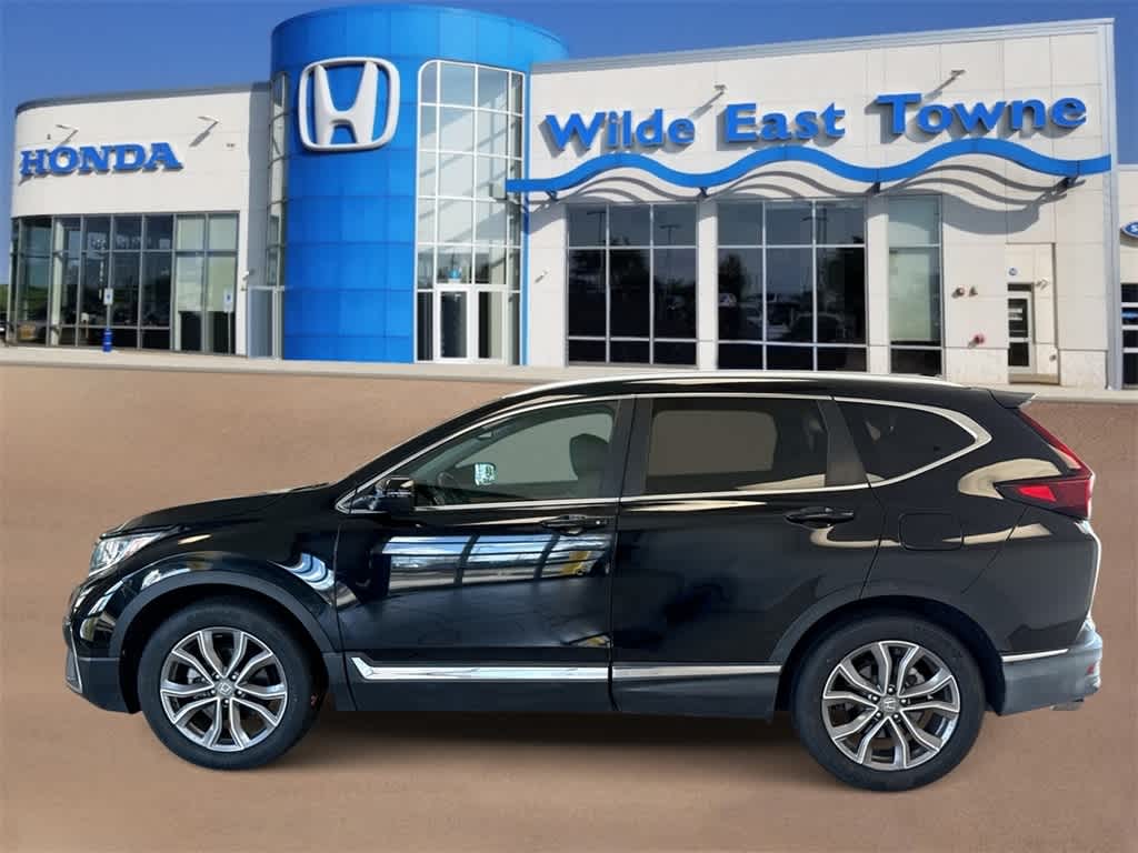 Thumbnail: 2021 Honda CR-V - 5