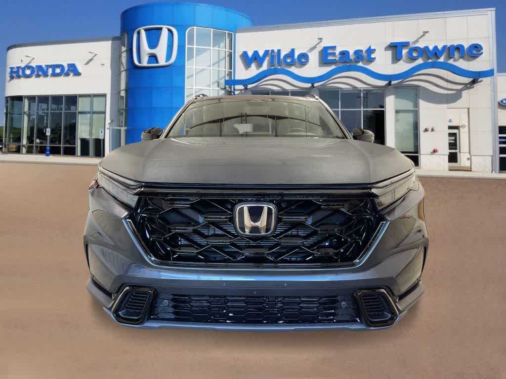 Thumbnail: 2026 Honda CR-V - 10