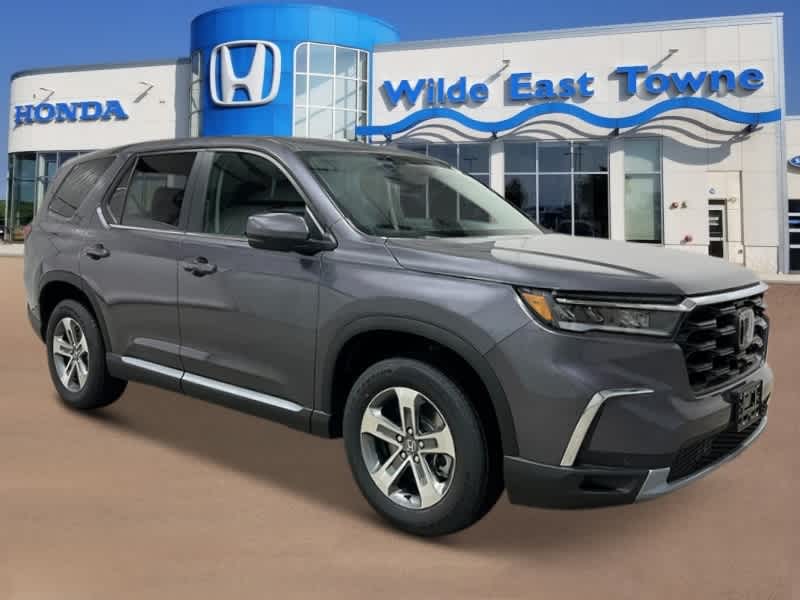 Thumbnail: 2025 Honda Pilot - 9