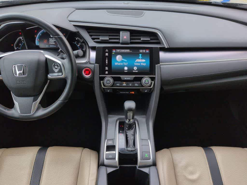 Thumbnail: 2016 Honda Civic - 15