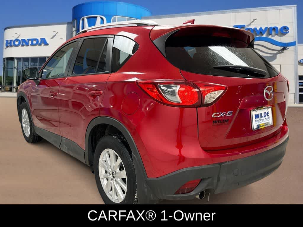 Thumbnail: 2015 Mazda CX-5 - 7