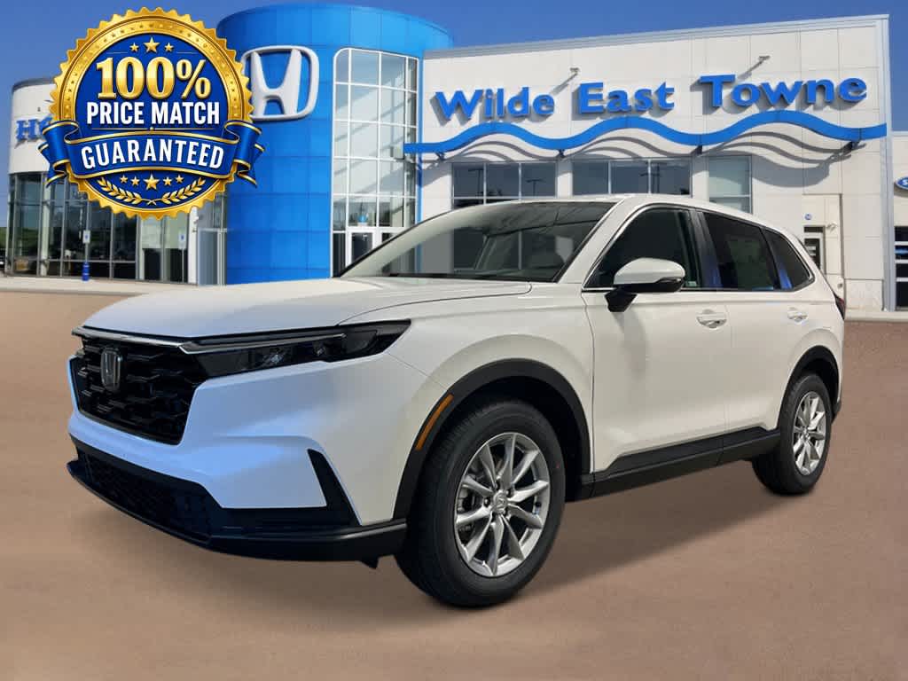 2027 Honda CR-V EX SUV