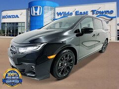2026 Honda Odyssey Sport-L Van Passenger