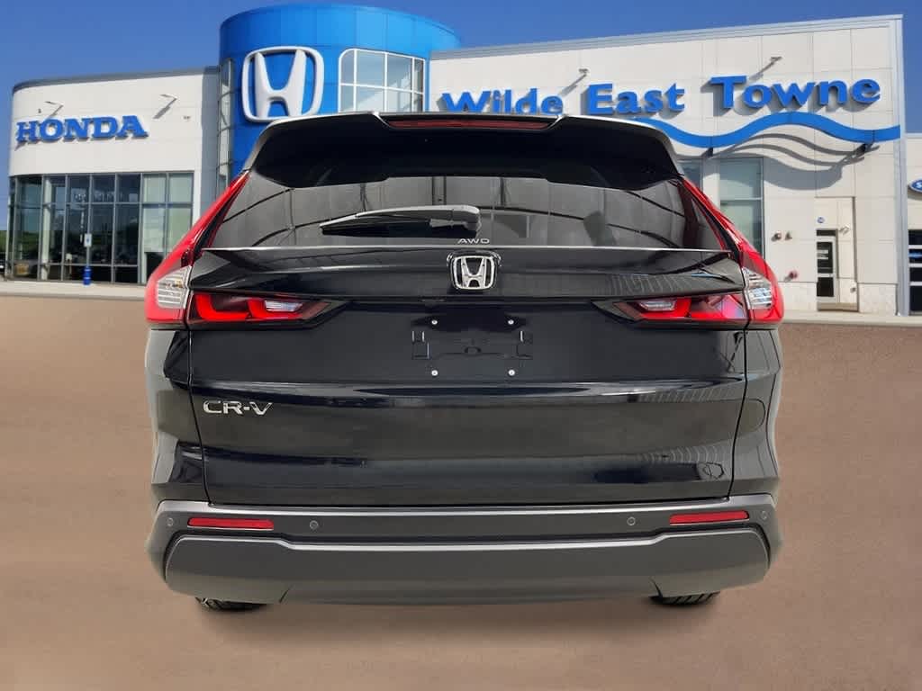 Thumbnail: 2026 Honda CR-V - 4