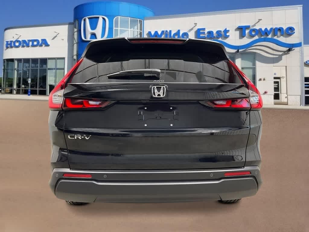 New 2026 Honda CR-V EX-L SUV
