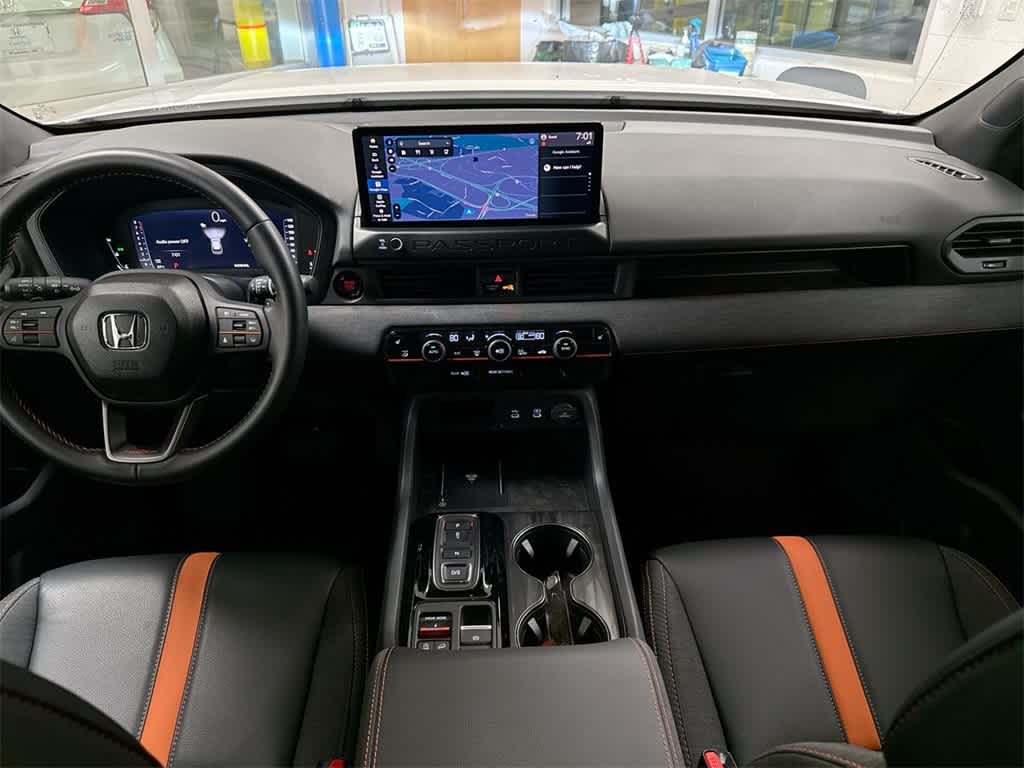 Thumbnail: 2026 Honda Passport - 16