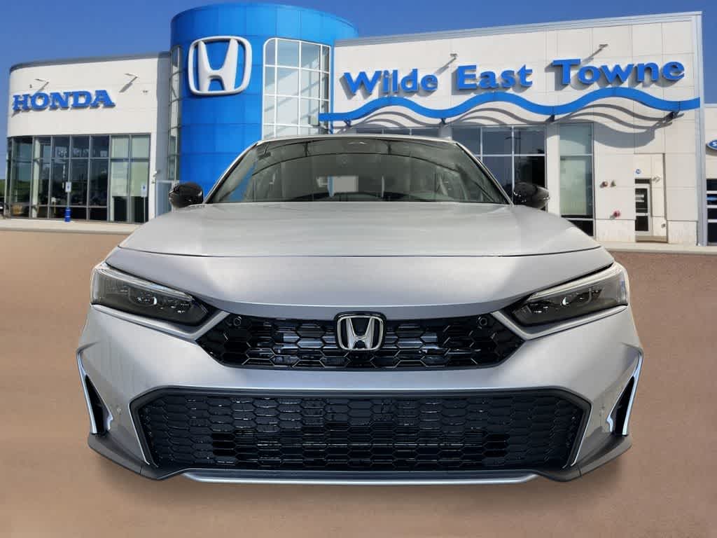 Thumbnail: 2026 Honda Civic - 11