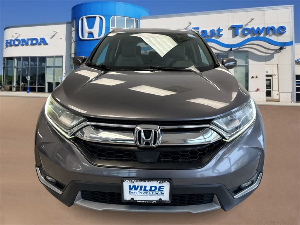 Thumbnail: 2019 Honda CR-V - 3