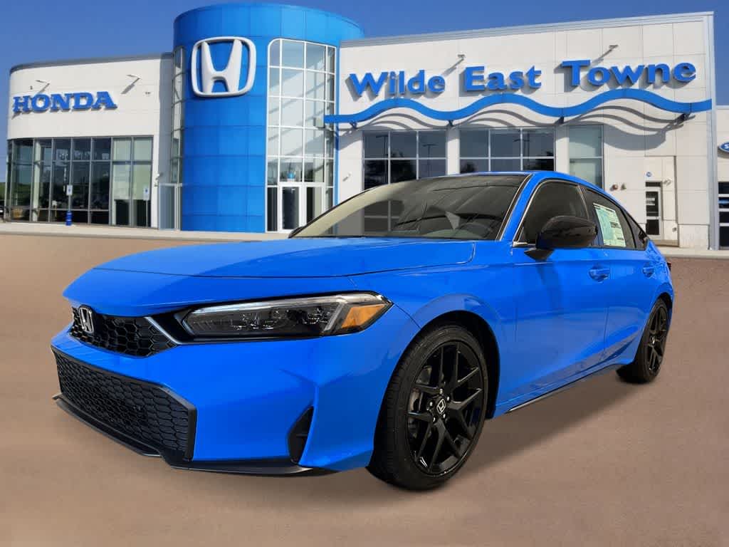 Thumbnail: 2026 Honda Civic - 1