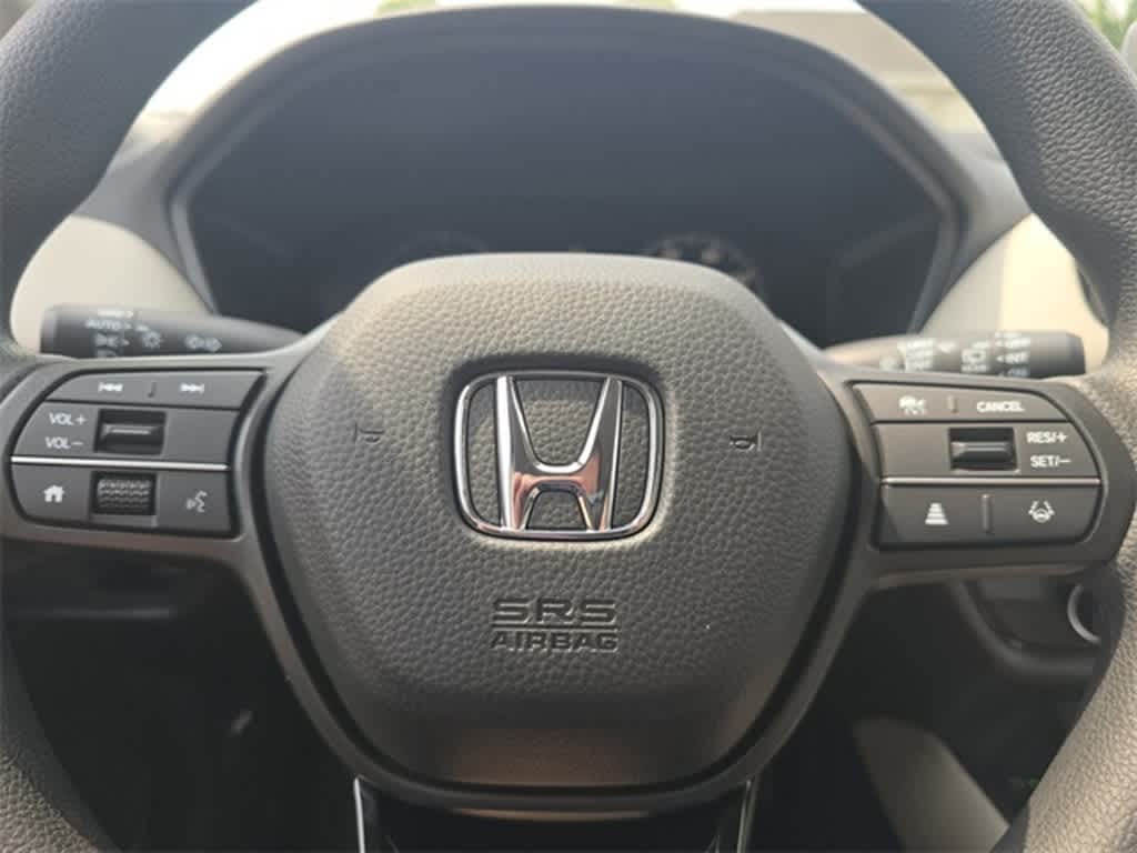 2026 Honda HR-V LX 10