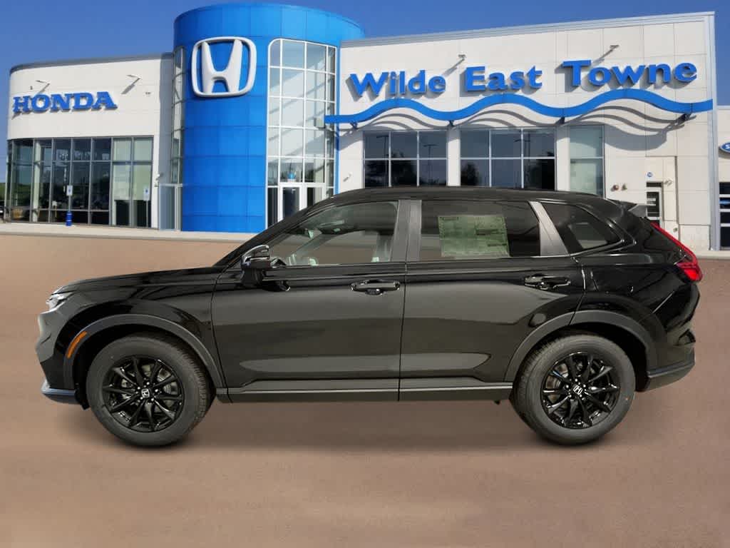 Thumbnail: 2026 Honda CR-V - 2