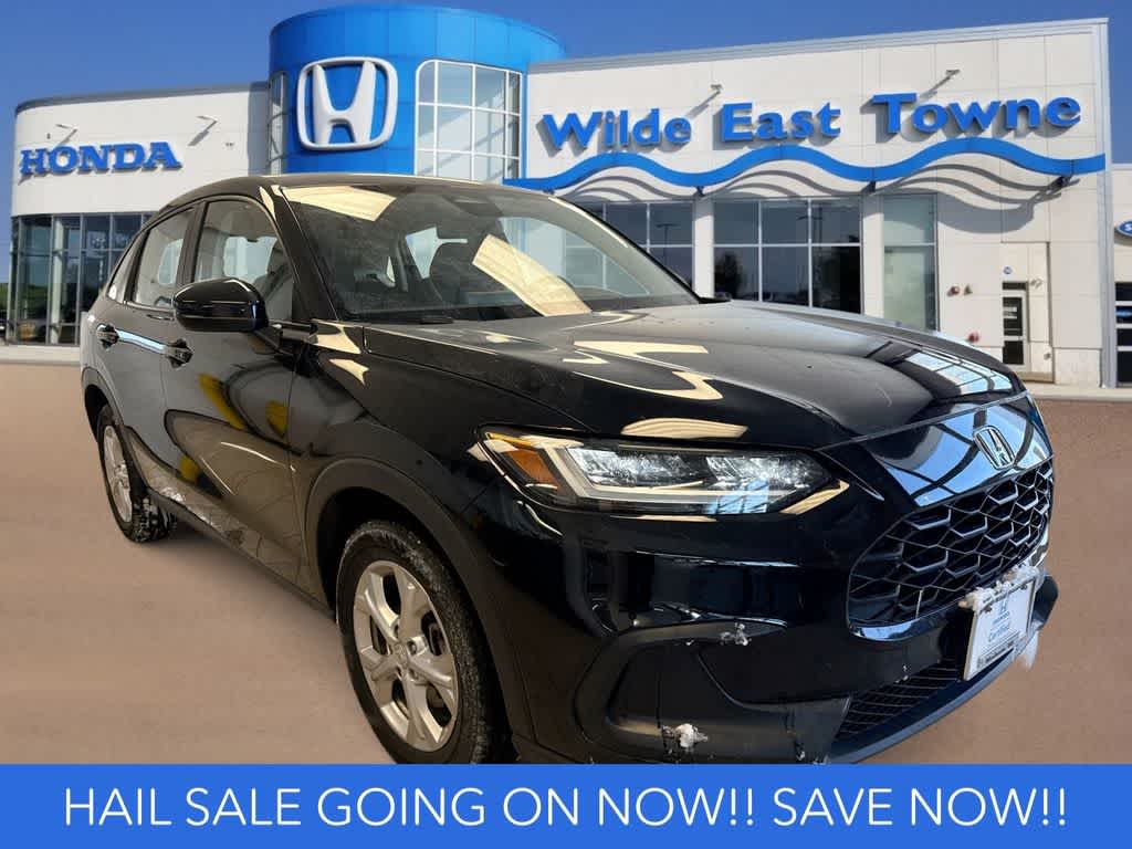 Thumbnail: 2024 Honda HR-V - 2