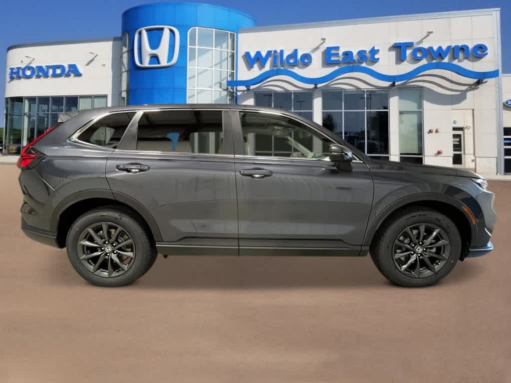 Thumbnail: 2026 Honda CR-V - 7