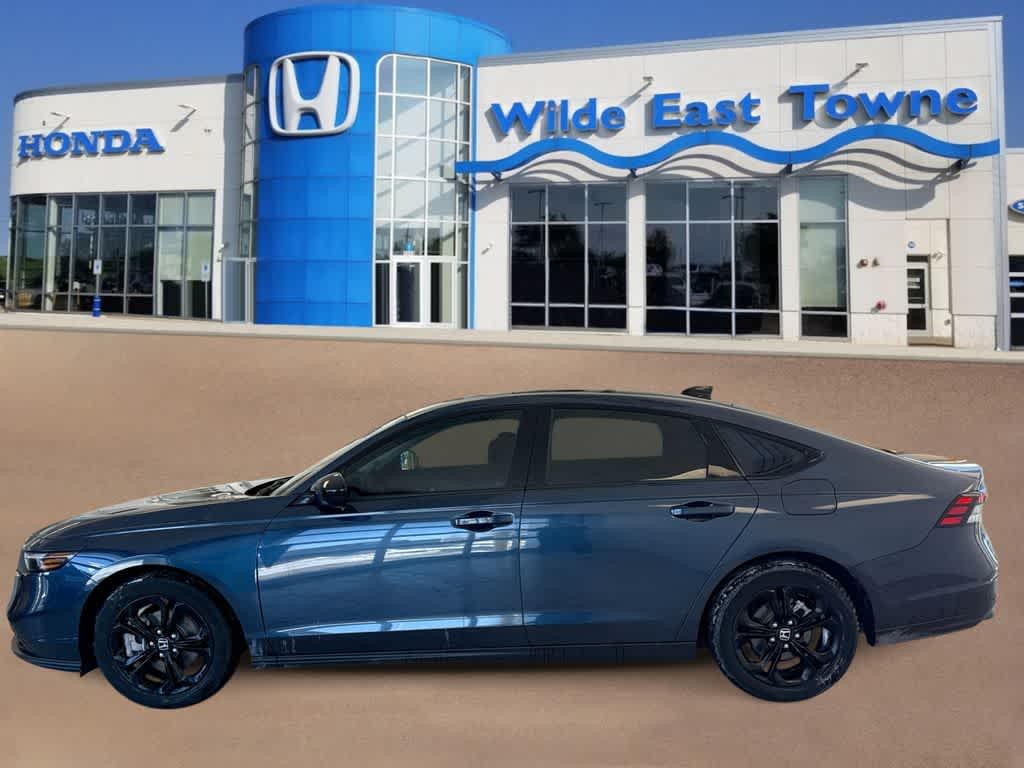 Thumbnail: 2025 Honda Accord - 5