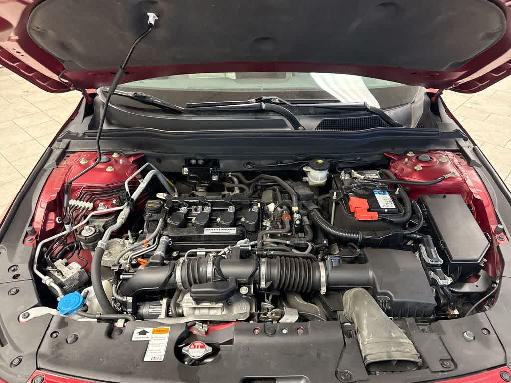 Thumbnail: 2018 Honda Accord - 15