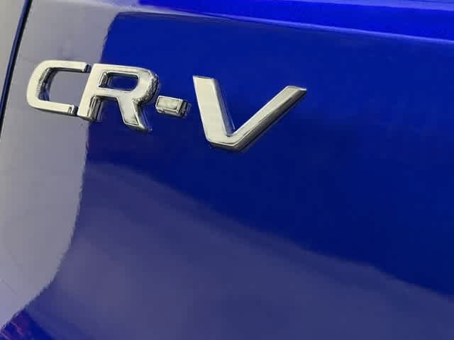 2025 Honda CR-V EX 6