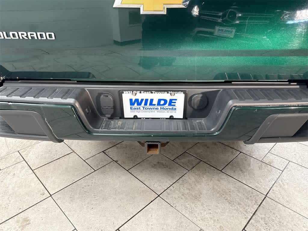 Thumbnail: 2015 Chevrolet Colorado - 34