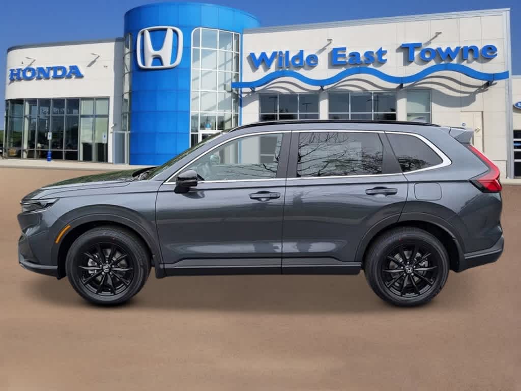 Thumbnail: 2026 Honda CR-V - 2
