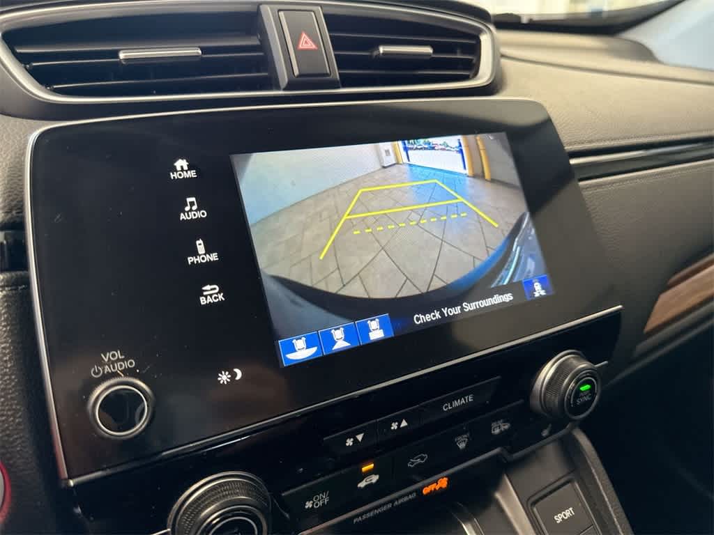 Thumbnail: 2022 Honda CR-V - 30