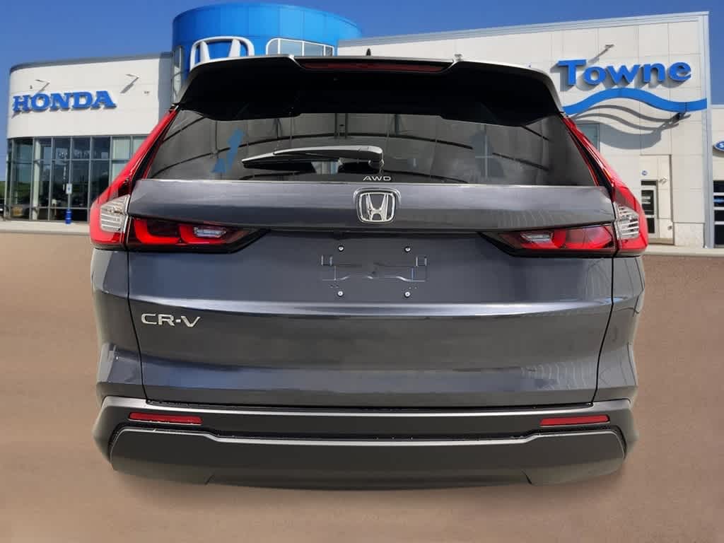 Thumbnail: 2026 Honda CR-V - 4