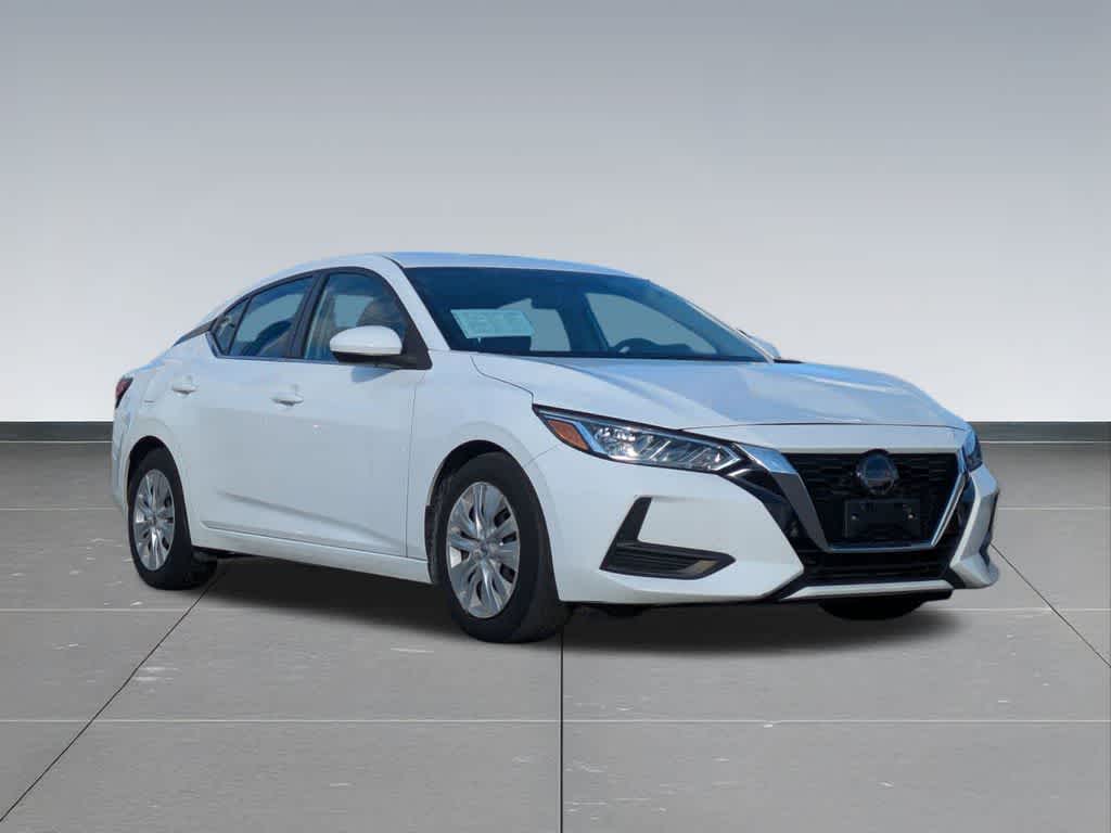 Thumbnail: 2022 Nissan Sentra - 8