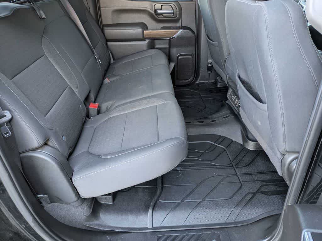 Thumbnail: 2020 Chevrolet Silverado 1500 - 19