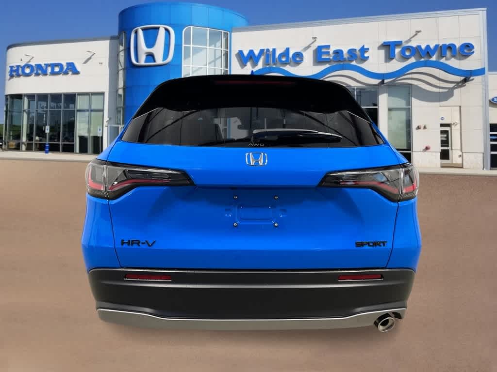 Thumbnail: 2026 Honda HR-V - 4