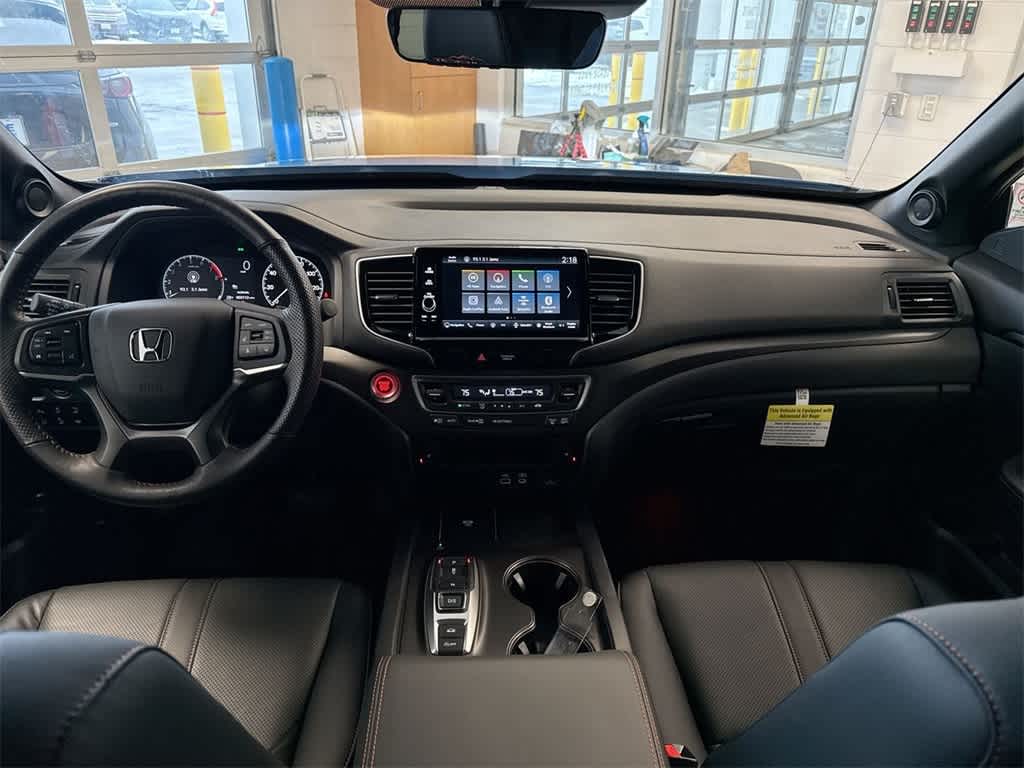 Thumbnail: 2025 Honda Ridgeline - 16