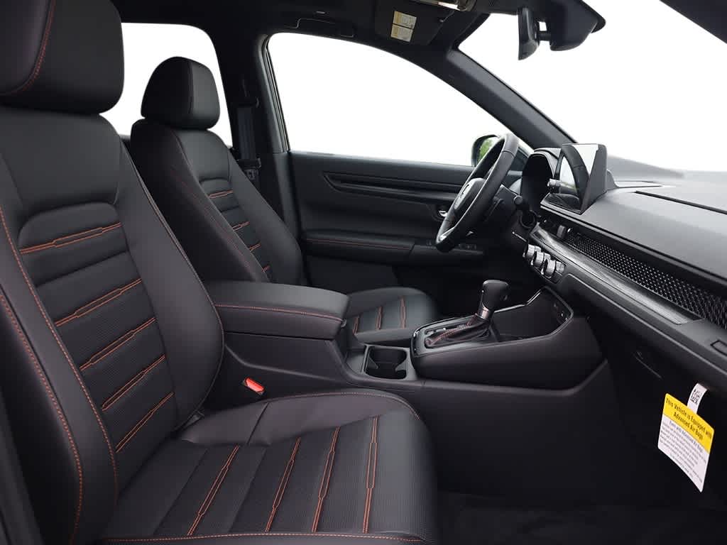 2026 Honda CR-V Sport-L 27