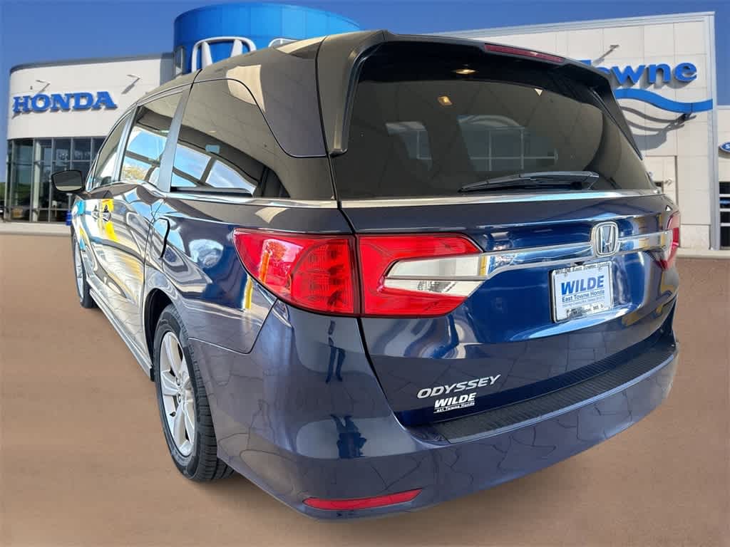 Thumbnail: 2019 Honda Odyssey - 6