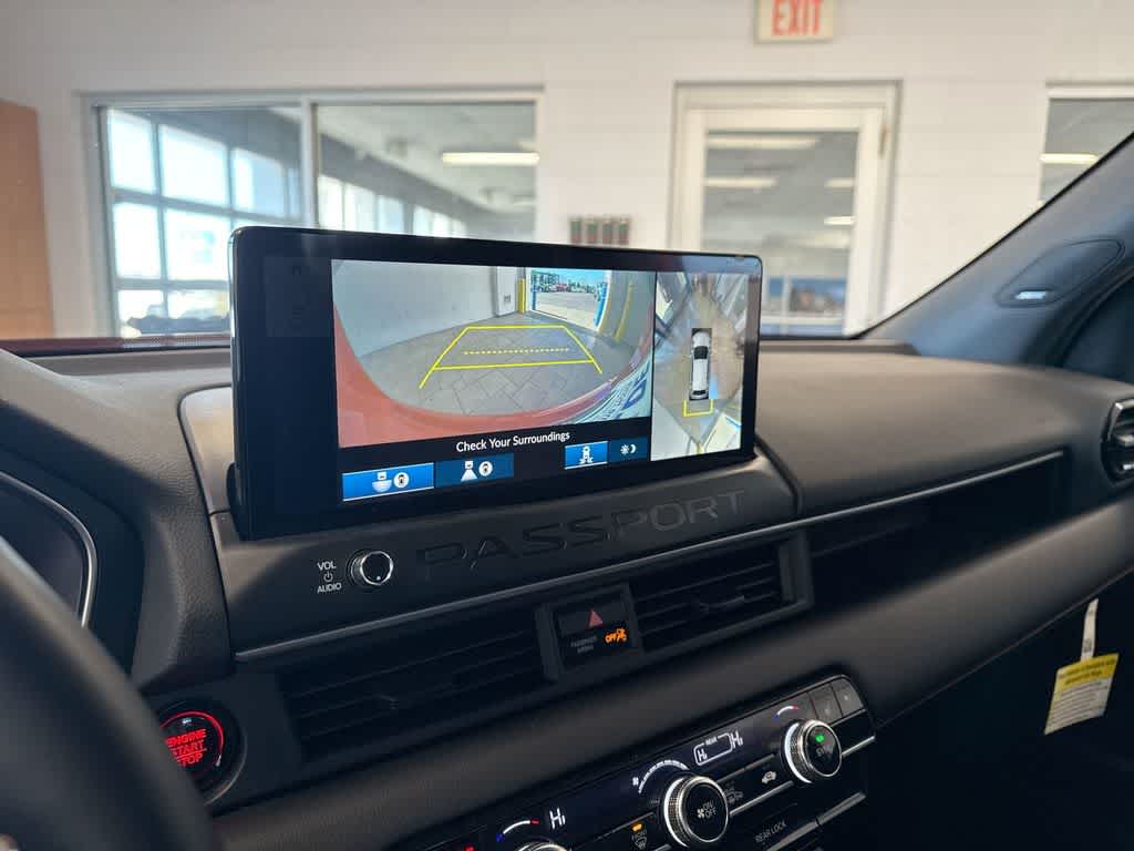 Thumbnail: 2026 Honda Passport - 34