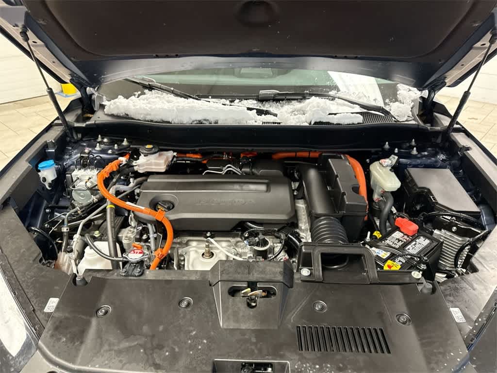 Thumbnail: 2026 Honda CR-V - 15