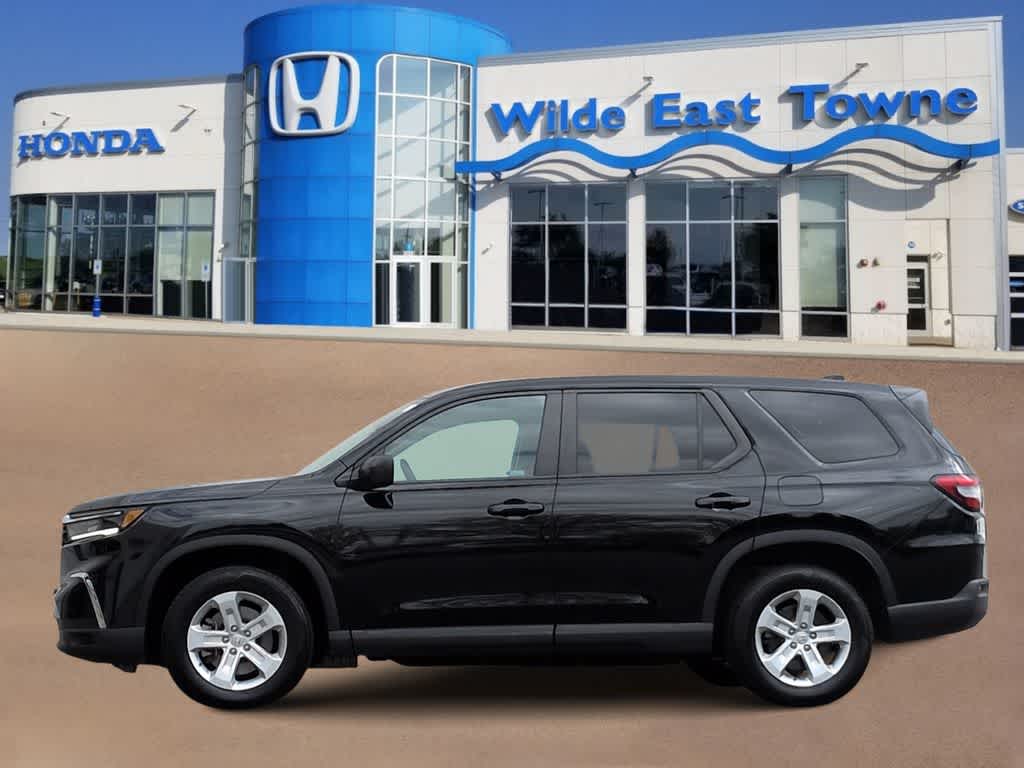 Thumbnail: 2023 Honda Pilot - 5