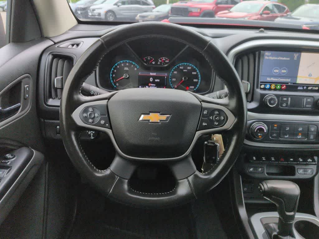 Thumbnail: 2020 Chevrolet Colorado - 21
