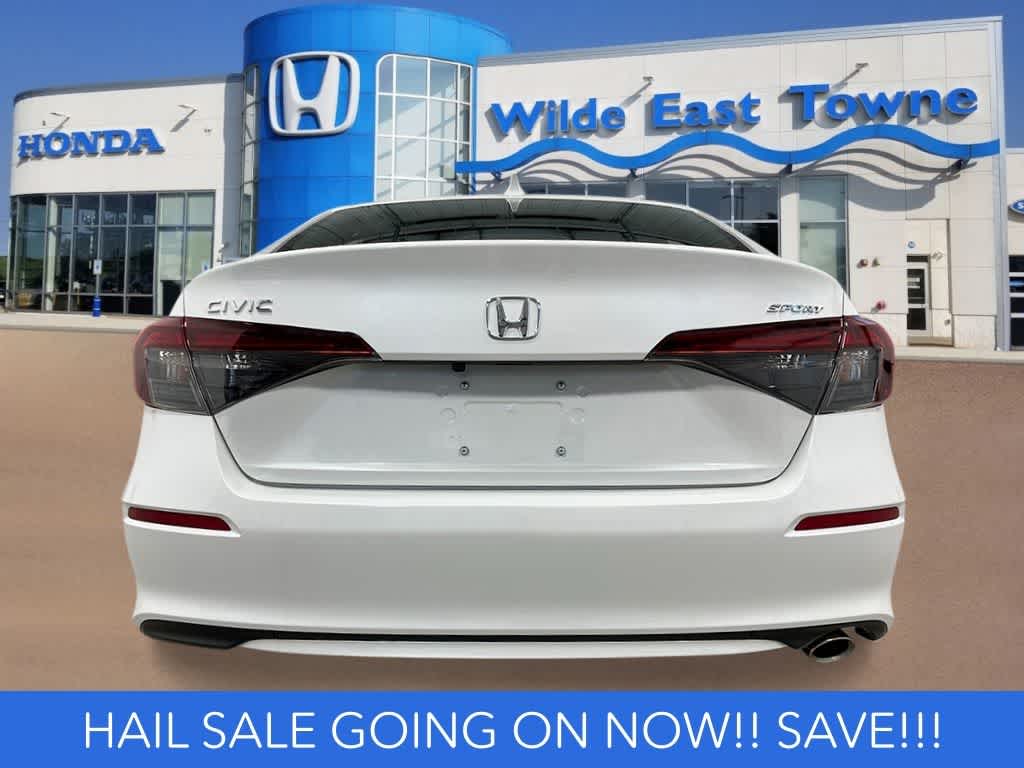 Thumbnail: 2026 Honda Civic - 5