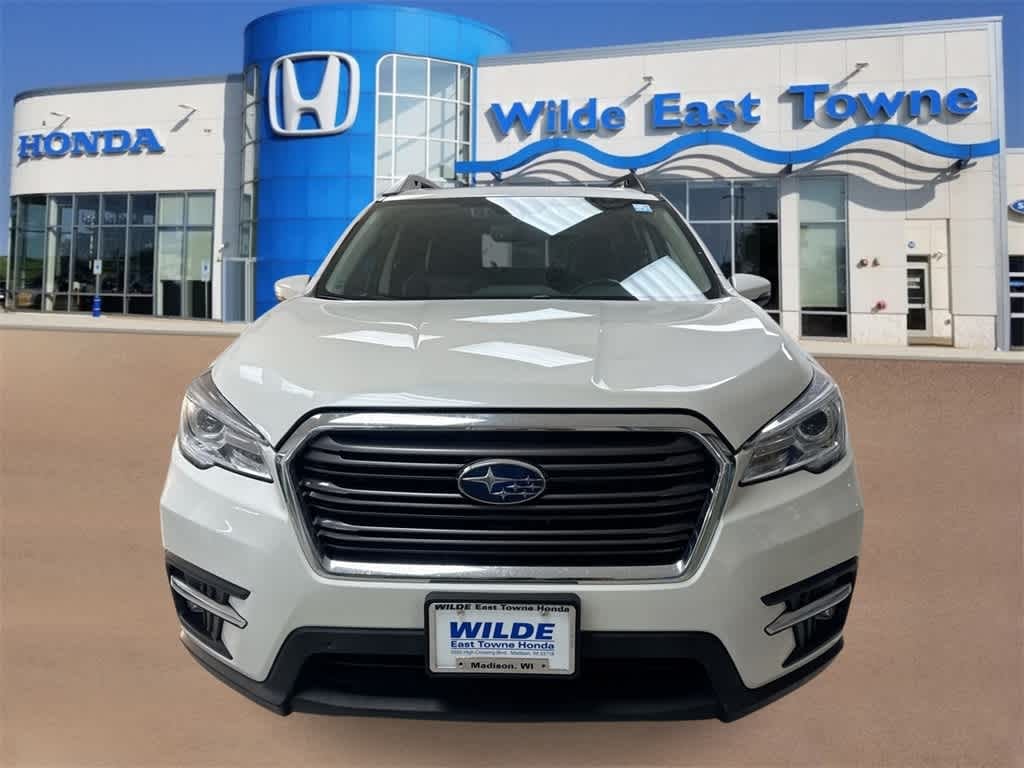 Used 2022 Subaru Ascent Limited 7-Passenger SUV