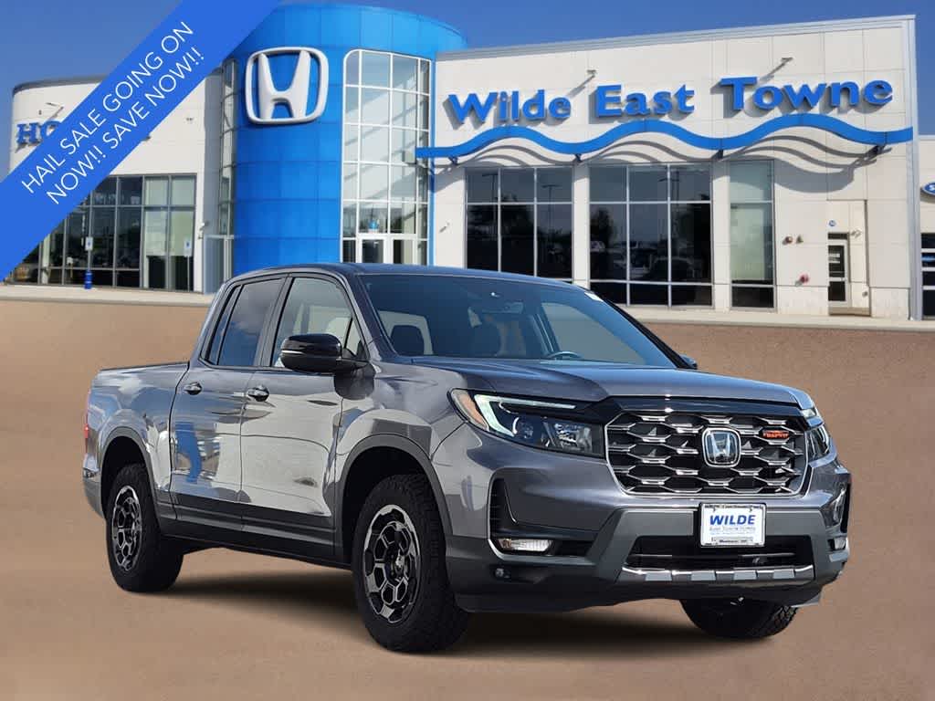 Thumbnail: 2025 Honda Ridgeline - 2