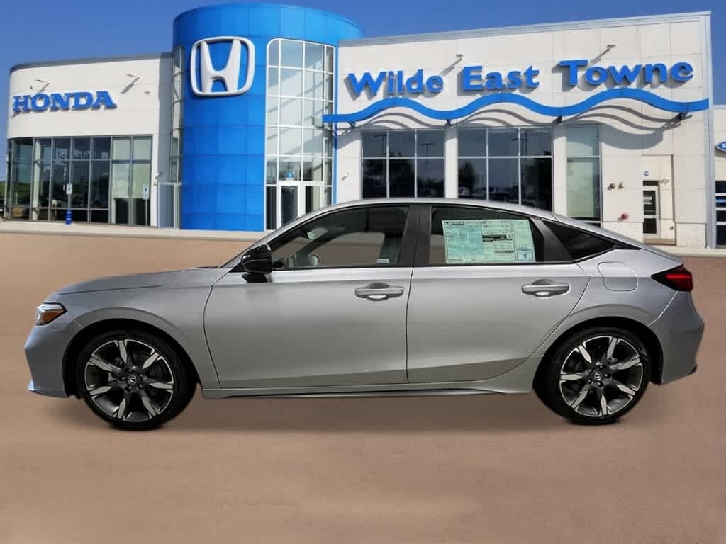 New 2026 Honda Civic Hybrid Sport Touring Hatchback