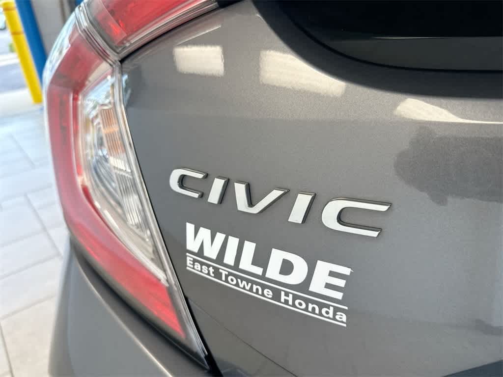 Thumbnail: 2019 Honda Civic - 12