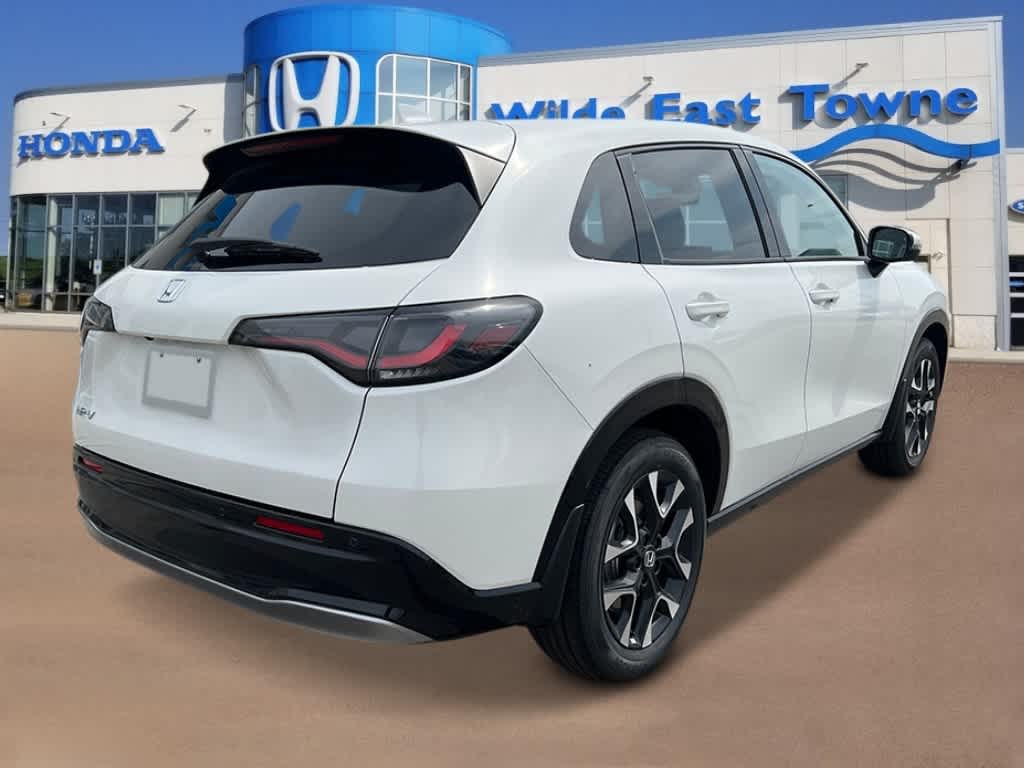 2026 Honda HR-V EX-L 5