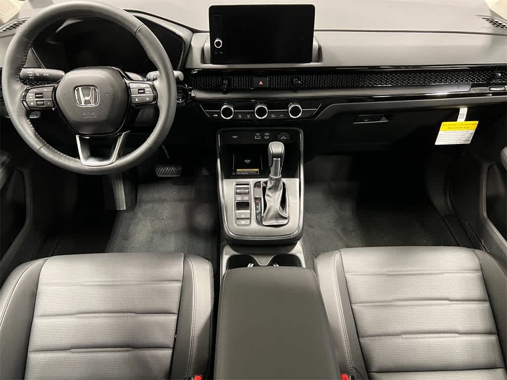 2025 Honda CR-V EX-L 19