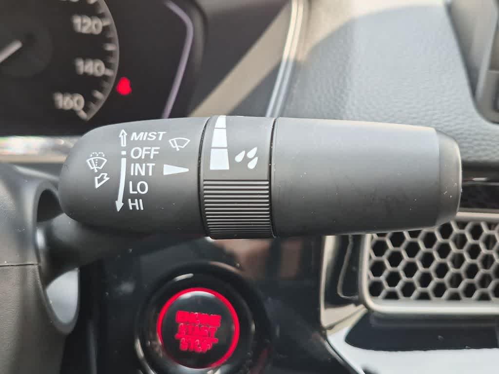 2024 Honda Civic EX - Photo 29