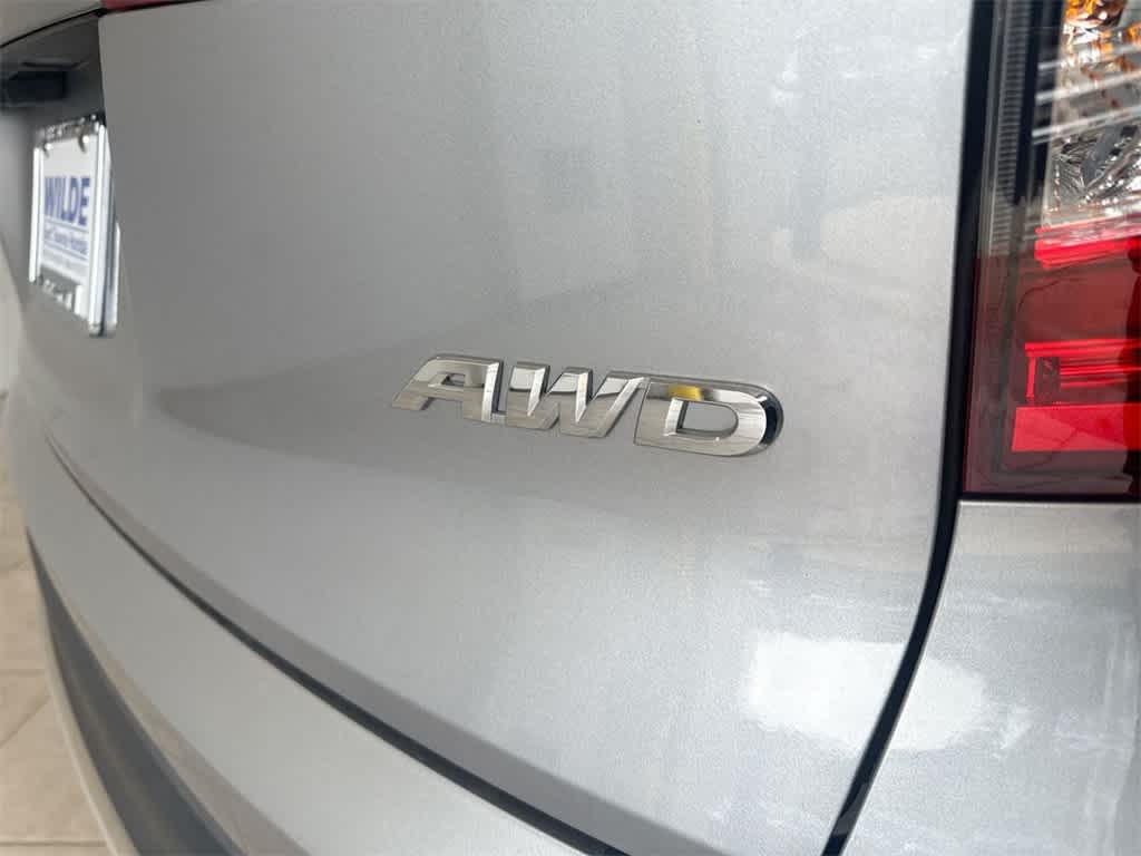 Thumbnail: 2022 Honda Pilot - 11