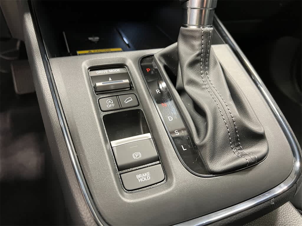 2025 Honda CR-V EX-L 21