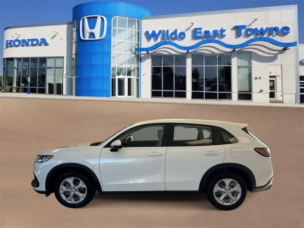 Thumbnail: 2025 Honda HR-V - 5