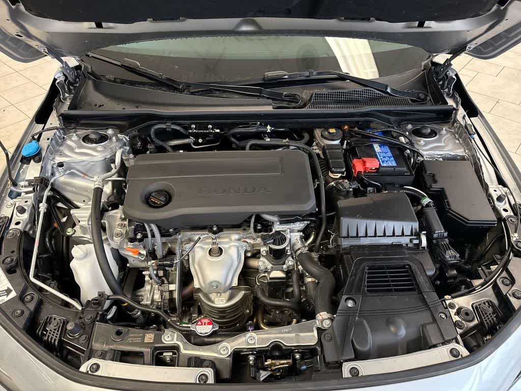 Thumbnail: 2025 Honda Civic - 18